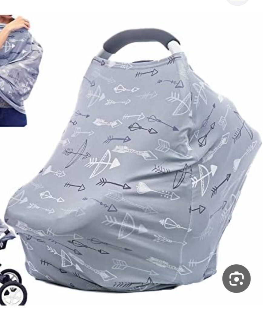 כיסוי לכסא בטיחות